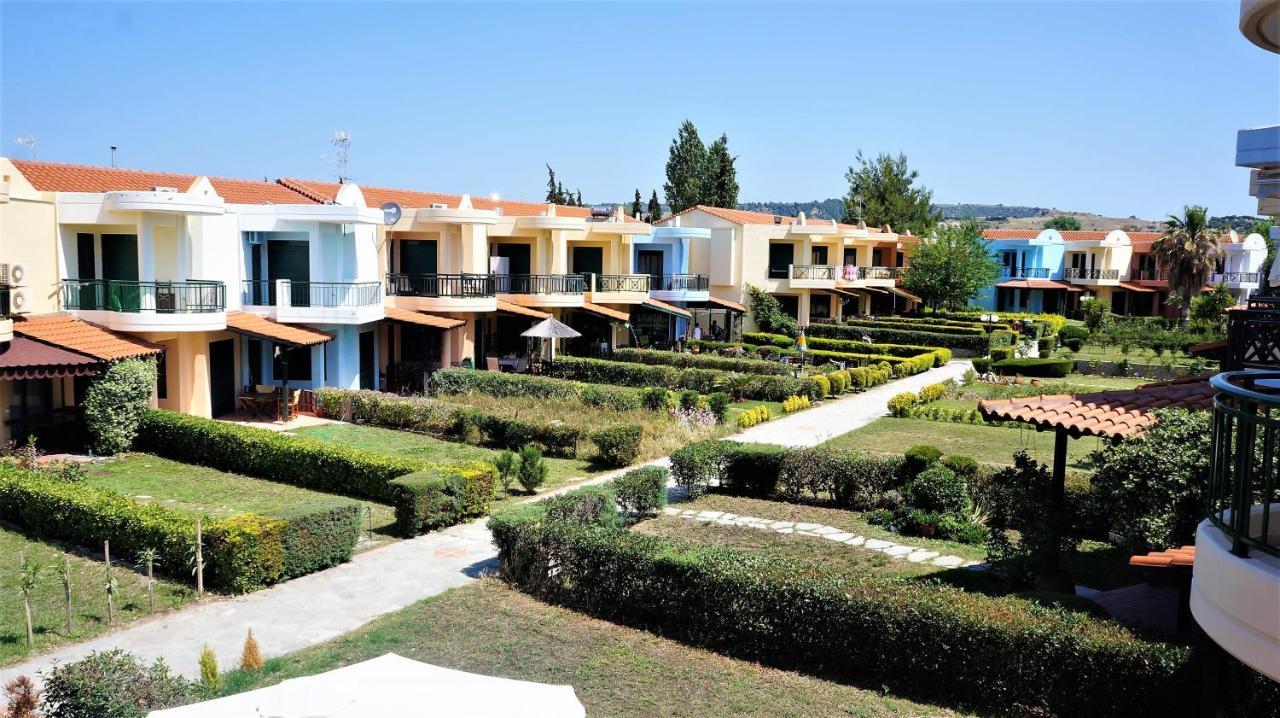 Eva'S Houses Nikiti Ngoại thất bức ảnh