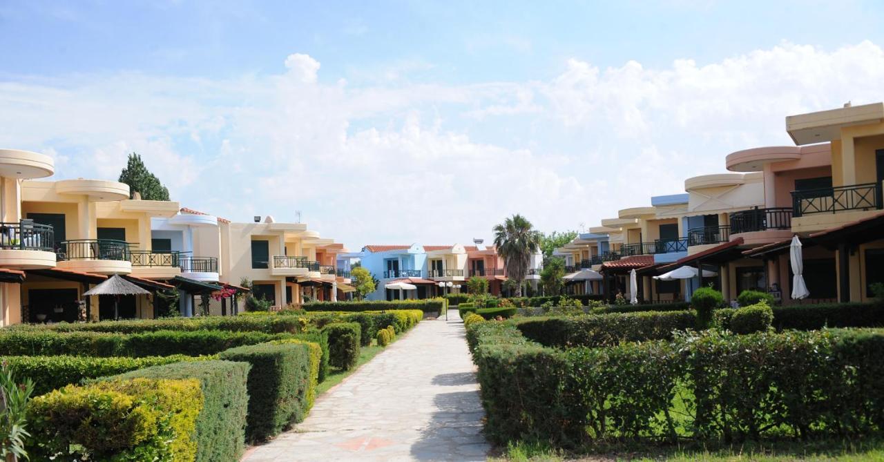 Eva'S Houses Nikiti Ngoại thất bức ảnh