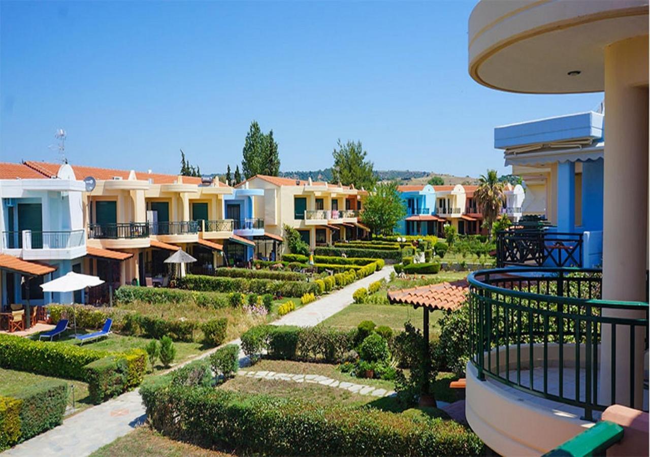 Eva'S Houses Nikiti Ngoại thất bức ảnh
