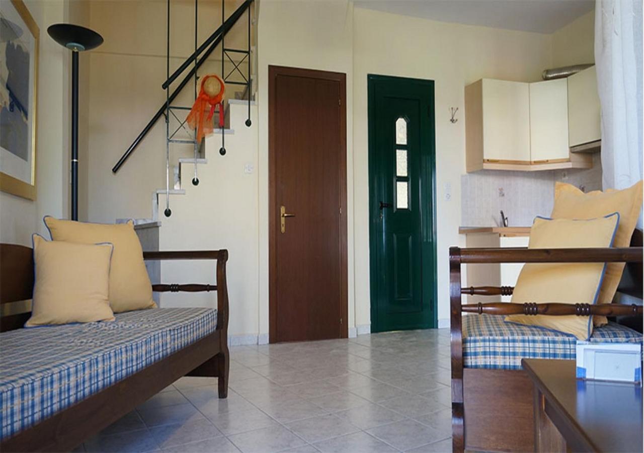 Eva'S Houses Nikiti Ngoại thất bức ảnh